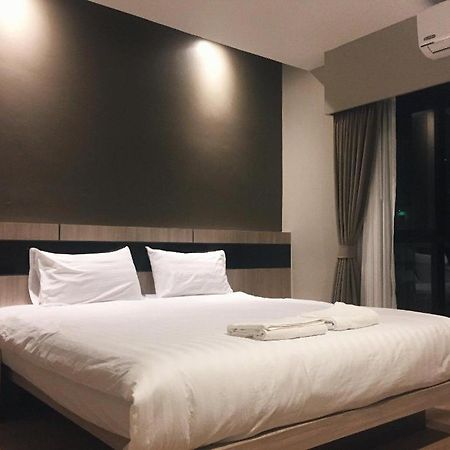 Melodi Hotel Dannok Sadao Esterno foto