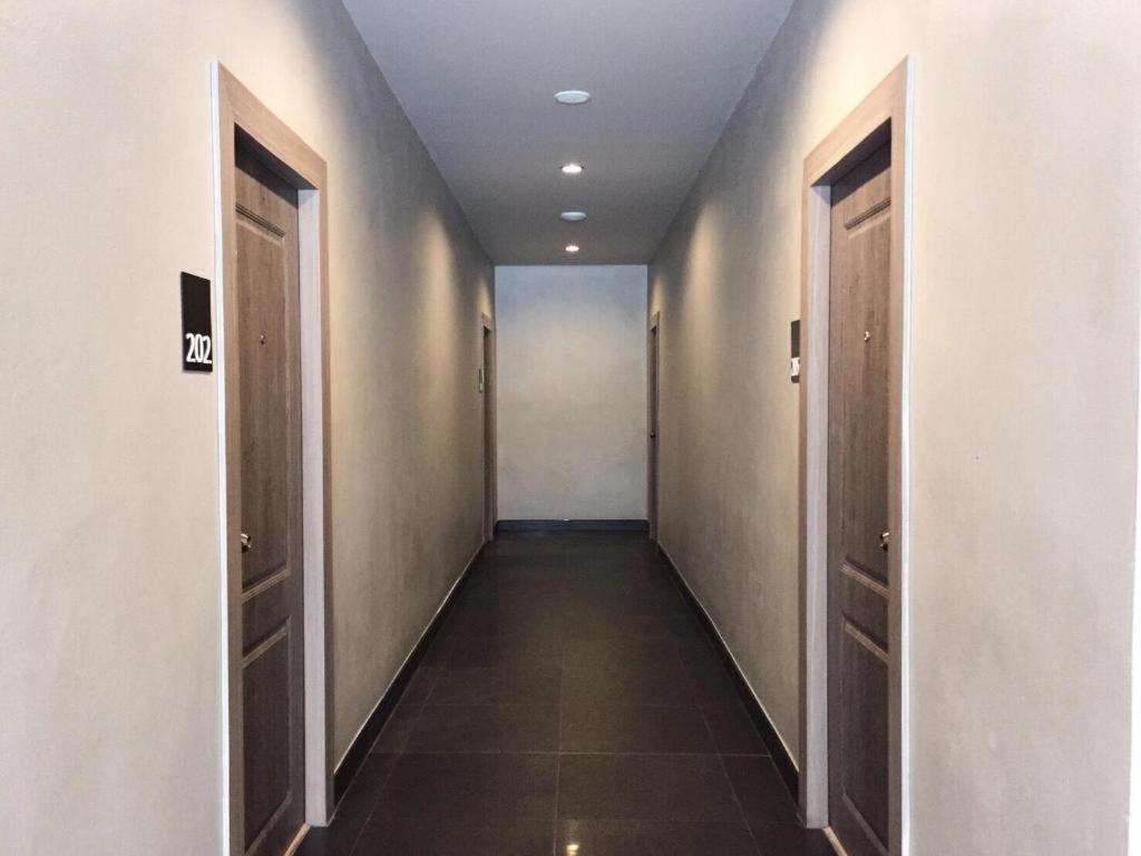 Melodi Hotel Dannok Sadao Esterno foto