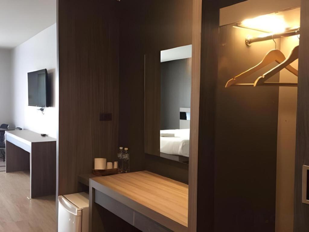 Melodi Hotel Dannok Sadao Esterno foto
