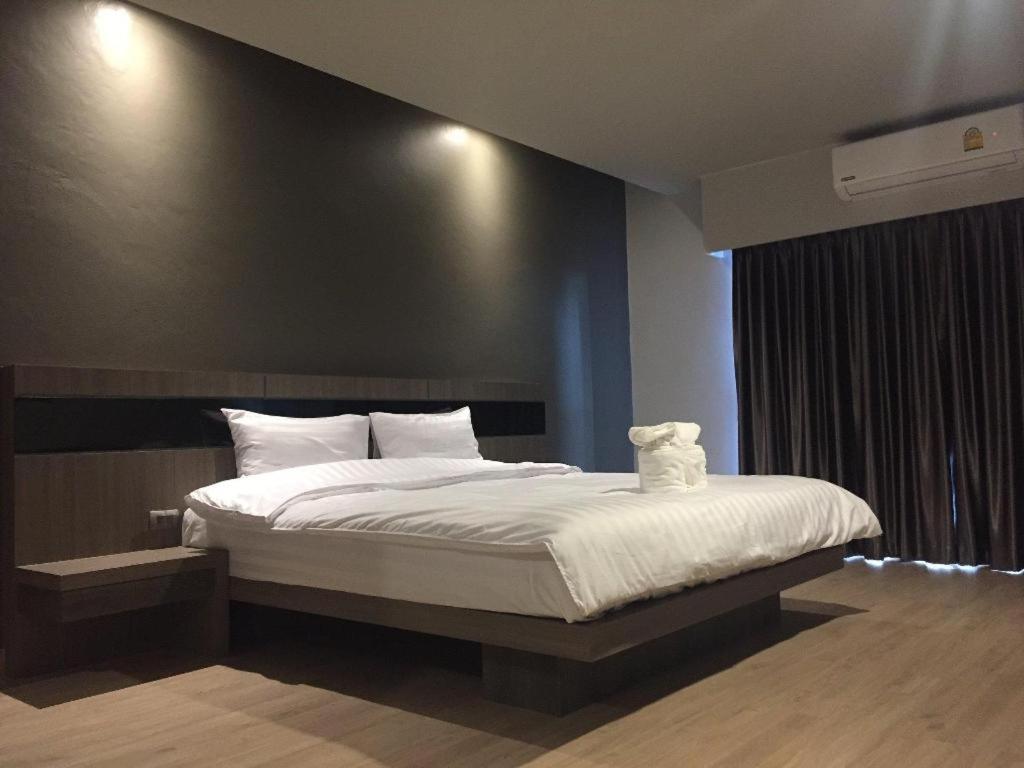 Melodi Hotel Dannok Sadao Esterno foto