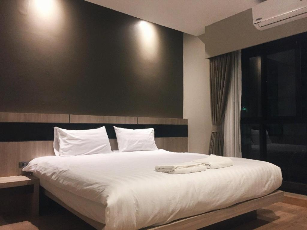 Melodi Hotel Dannok Sadao Esterno foto