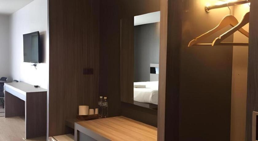 Melodi Hotel Dannok Sadao Esterno foto